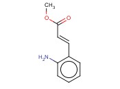 3-(2-<span class='lighter'>氨基</span>苯基)-2-丙烯<span class='lighter'>酸</span><span class='lighter'>甲</span><span class='lighter'>酯</span>