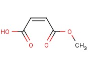 马来<span class='lighter'>酸</span><span class='lighter'>单</span>甲酯