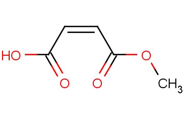 马来<span class='lighter'>酸</span>单<span class='lighter'>甲</span><span class='lighter'>酯</span>