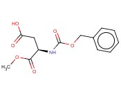 Z-D-<span class='lighter'>Asp</span>-OMe