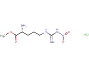 NG-硝基-<span class='lighter'>D-</span>精<span class='lighter'>氨酸</span>甲基<span class='lighter'>酯</span><span class='lighter'>盐酸盐</span>