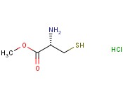 D-<span class='lighter'>半胱氨酸</span>甲<span class='lighter'>酯</span><span class='lighter'>盐酸盐</span>