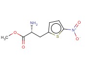 METHYL (2R)-2-AMINO-3-(5-NITRO(2-THIENYL))PROPANOATE