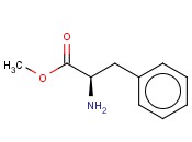 (R)-2-AMINO-3-<span class='lighter'>PHENYLPROPIONIC</span> ACID METHYL ESTER