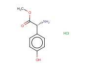 D-对羟基苯甘<span class='lighter'>氨酸</span><span class='lighter'>甲</span><span class='lighter'>酯</span><span class='lighter'>盐酸盐</span>