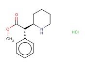 (2S,2'S)-(-)-THREO-METHYL ALPHA-PHENYL-ALPHA-(2-PIPERIDYL)ACETATE HYDROCHLORIDE