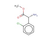 (R)-(-)-2-CHLOROPHENYLGLYCINE METHYL <span class='lighter'>ESTER</span>
