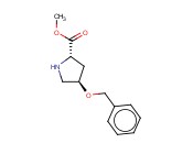 TRANS METHYL O-BENZYL-L-4-<span class='lighter'>HYDROXYPROLINE</span>