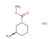 TRANS-METHYL-3-AMINOCYCLOHEXANECARBOXYLATE HYDROCHLORIDE