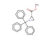 (S)-(？)-1-三苯甲基氮<span class='lighter'>丙</span>啶-2-羧酸<span class='lighter'>甲</span><span class='lighter'>酯</span>