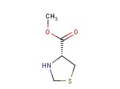 (R)-噻唑烷-4-<span class='lighter'>甲酸</span><span class='lighter'>甲</span><span class='lighter'>酯</span>