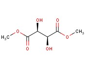 D-(-)-酒石<span class='lighter'>酸</span>二<span class='lighter'>甲</span><span class='lighter'>酯</span>