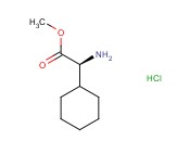 <span class='lighter'>L-</span>环己基甘<span class='lighter'>氨酸</span>甲<span class='lighter'>酯</span><span class='lighter'>盐酸盐</span>