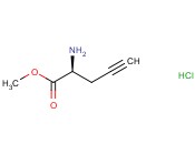 <span class='lighter'>L-</span>炔丙基甘<span class='lighter'>氨酸</span>甲<span class='lighter'>酯</span><span class='lighter'>盐酸盐</span>