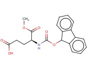 Fmoc-<span class='lighter'>Glu</span>-OMe