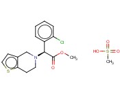 甲磺酸<span class='lighter'>氯</span>吡格<span class='lighter'>雷</span>