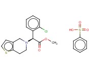 苯磺酸<span class='lighter'>氯</span>吡格<span class='lighter'>雷</span>