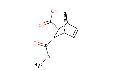 <span class='lighter'>MONO-METHYL</span> <span class='lighter'>CIS-5-NORBORNENE-ENDO-2,3-DICARBOXYLATE</span>