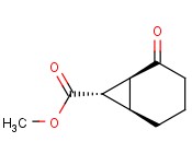 (1alpha,6alpha,7alpha)-2-氧代双<span class='lighter'>环</span>[4.1.0]庚烷-7-<span class='lighter'>甲酸</span><span class='lighter'>甲</span><span class='lighter'>酯</span>