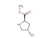 (4S)-4-羟基-D-<span class='lighter'>脯氨酸</span><span class='lighter'>甲</span><span class='lighter'>酯</span>