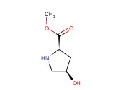 顺式-4-羟基-D-<span class='lighter'>脯氨酸</span><span class='lighter'>甲</span><span class='lighter'>酯</span>