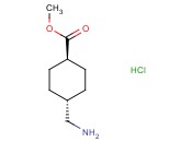 反-4-(氨甲基)<span class='lighter'>环</span>己<span class='lighter'>甲酸</span><span class='lighter'>甲</span><span class='lighter'>酯</span>盐酸盐