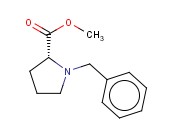 N-苄基-D-<span class='lighter'>脯氨酸</span>乙<span class='lighter'>酯</span>