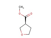 (S)-METHYL TETRAHYDROFURAN-3-<span class='lighter'>CARBOXYLATE</span>