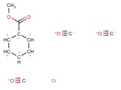(<span class='lighter'>苯甲酸</span><span class='lighter'>甲</span><span class='lighter'>酯</span>)三羰基铬