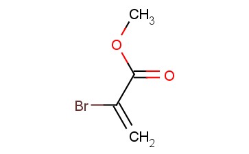 α-溴丙烯<span class='lighter'>酸</span><span class='lighter'>甲</span><span class='lighter'>酯</span>