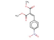 4-硝基苄烯丙<span class='lighter'>二</span><span class='lighter'>酸</span><span class='lighter'>二甲</span>酯