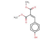 4-<span class='lighter'>羟</span><span class='lighter'>苄基</span>丙二酸二甲酯