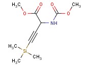 2-[(<span class='lighter'>甲</span>氧羰基)<span class='lighter'>氨基</span>]-4-(三甲基硅<span class='lighter'>酯</span>)-3-丁酸<span class='lighter'>甲</span><span class='lighter'>酯</span>