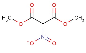 <span class='lighter'>DIMETHYL</span> <span class='lighter'>2-NITROMALONATE</span>