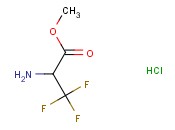 3,3,3-三氟丙<span class='lighter'>氨酸</span><span class='lighter'>甲</span><span class='lighter'>酯</span><span class='lighter'>盐酸盐</span>