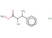 METHYL 3-AMINO-2-HYDROXY-3-PHENYLPROPANOATE HYDROCHLORIDE