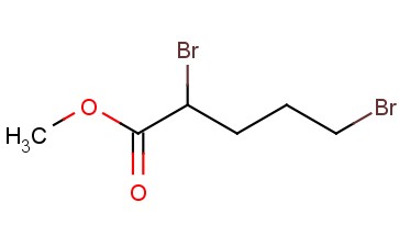 METHYL 2,5-DIBROMOPENTANOATE