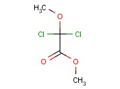 甲基二氯<span class='lighter'>甲</span>氧基<span class='lighter'>乙酸</span><span class='lighter'>酯</span>
