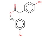 甲基2,2-双(4-羟基苯基)<span class='lighter'>乙酸</span><span class='lighter'>甲</span><span class='lighter'>酯</span>
