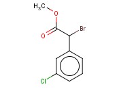 2-溴-3-氯<span class='lighter'>苯乙酸</span>甲酯