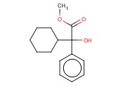 2-环己基-2-<span class='lighter'>羟基</span><span class='lighter'>苯乙酸</span>甲酯