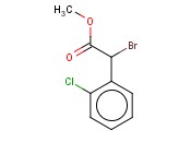 <span class='lighter'>2-BROMO-2</span>'-<span class='lighter'>CHLOROPHENYL</span> <span class='lighter'>ACETIC</span> ACID METHYL <span class='lighter'>ESTER</span>