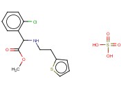 (aS)-2-氯-alpha-[[2-(2-噻吩基)乙基]氨基]-<span class='lighter'>苯乙酸</span>甲酯