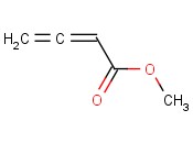 2,3-丁二烯<span class='lighter'>酸</span><span class='lighter'>甲</span><span class='lighter'>酯</span>