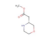 (R)-METHYL 2-(MORPHOLIN-3-YL)ACETATE