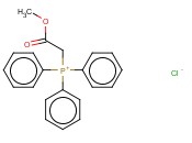 (<span class='lighter'>甲</span><span class='lighter'>氧基</span>羰基甲基)三苯基<span class='lighter'>氯化</span>磷