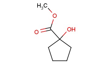 METHYL 1-HYDROXYCYCLOPENTANE-1-CARBOXYLATE