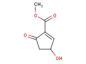 1 -环戊烯-1 -羧酸，3 -羟基-5 -氧代-吡啶羧酸<span class='lighter'>甲</span><span class='lighter'>酯</span>（<span class='lighter'>9CI</span>）