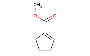 METHYL <span class='lighter'>1-CYCLOPENTENOATE</span>