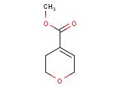 3,6-DIHYDRO-2H-PYRAN-4-<span class='lighter'>CARBOXYLIC</span> ACID METHYL ESTER